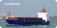 Investering - Containerskib