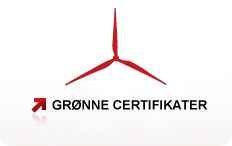 Difko A/S - Grønne certifikater